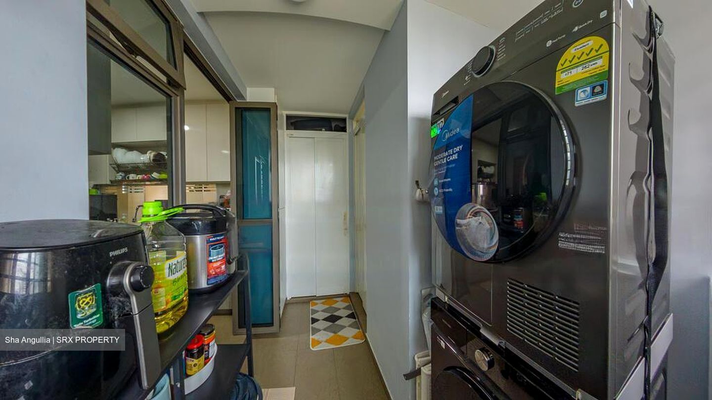 Treasure Crest (D19), Condominium #483721671